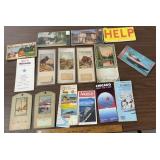 ROAD MAPS & MORE-CHECK OUT THE PIC'S