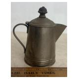 VINTAGE COFFEE/TEA POT-CHECK OUT THE PIC'S