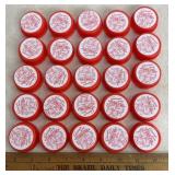 (25 COUNT)'CASASSA'S DAIRY/BRAZIL, INDIANA' BOTTLE