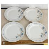 (4)VINTAGE PLATES-CHECK OUT THE PIC'S
