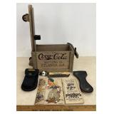 ITEMS FROM THE COLLECTION-CHECK OUT THE PIC'S