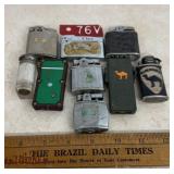LIGHTERS-ASSORTED/CHECK OUT THE PIC'S