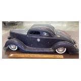 VINTAGE AUTO TOY-APPROX. 24' LONG/CHECK OUT THE