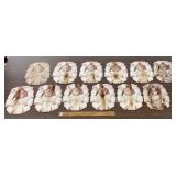 'CLARKS' THREAD ADVERTISING CARDS-CHECK OUT THE