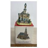 VILLAGE BUILDING-NIB/'CHURCH OF THE EPIPHANY'