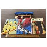 FIPPLE FLUTES & SHEET MUSIC-CHECK OUT THE PIC'S