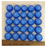 (25 COUNT)'CASASSA'S DAIRY/BRAZIL, INDIANA' BOTTLE