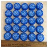 (25 COUNT)'CASASSA'S DAIRY/BRAZIL, INDIANA' BOTTLE