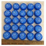 (25 COUNT)'CASASSA'S DAIRY/BRAZIL, INDIANA' BOTTLE