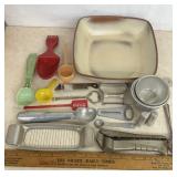 ITEMS FROM THE PAST-ASSORTED/CHECK OUT THE PIC'S