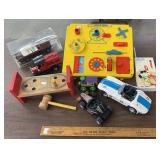VINTAGE TOYS-ASSORTED/CHECK OUT THE PIC'S
