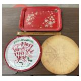 TARYS & PIZZA BOARD-CHECK OUT THE PIC'S