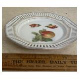 'BAVARIA' DECOR PLATE