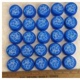 (10 COUNT)'CASASSA'S DAIRY/BRAZIL, INDIANA' BOTTLE