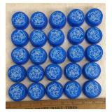 (10 COUNT)'CASASSA'S DAIRY/BRAZIL, INDIANA' BOTTLE