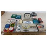 ITEMS FROM THE COLLECTION-ASSORTED