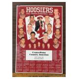 '2002' INDIANA UNIVERSITY BASKETBALL CALENDAR