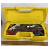 ERECTOR SET W/CASE-CHECK OUT THE PIC'S-