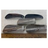 SHOE STORE ADVERTISING HORNS-CHECK OUT THE PIC'S