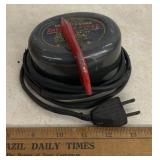 'AMERICAN FLYER' TOY TRAIN TRANSFORMER-CHECK OUT