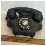 VINTAGE ROTARY TELEPHONE-CHECK OUT THE PIC'S