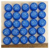 (10 COUNT)'CASASSA'S DAIRY/BRAZIL, INDIANA' BOTTLE