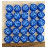 (10 COUNT)'CASASSA'S DAIRY/BRAZIL, INDIANA' BOTTLE