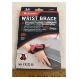 WRIST BRACE-NEW