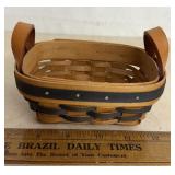 WOVEN COLLECTOR BASKET-CHECK OUT THE PIC'S