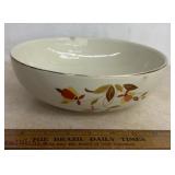 VINTAGE SUPERIOR HALLS 'JEWEL TEA' BOWL-CHECK OUT