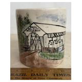 CERAMIC SPOONER-CHECK OUT THE PIC'S