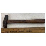 VINATGE TACK HAMMER-CHECK OUT THE PIC'S