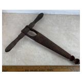 VINTAGE 'BARREL BUNG AUGER'-CHECK OUT THE PIC'S