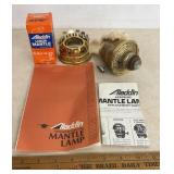 OIL LAMP PARTS & PAPER-CHECK OUT THE PIC'S