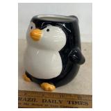 'PFALTZGRAFF' DRINK CUP-PENGUIN