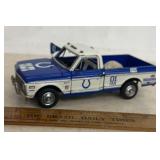 DIE-CAST TOY TRUCK-'INDIANAPOLIS COLTS'