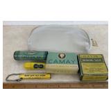 ITEMS FROM THE PAST-CHECK OUT THE PIC'S