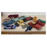 TOY CARS-ASSORTED CONDITIONS/CHECK OUT THE PIC'S