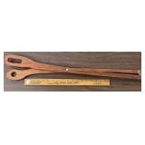 WOODEN GARB TOOL-CHECK OUT THE PIC'S