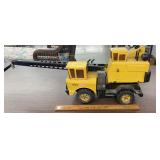 TONKA TOY TRUCK-CHECK OUT THE PIC'S