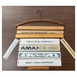 ADVERTISING RULERS & MORE-CHECK OUT THE PIC'S