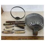 POCKET KNIVES & MORE-CHECK OUT THE PIC'S