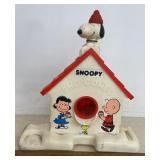 SNOOPY/PEANUTS COLLECTIBLE-CHECK OUT THE PIC'S
