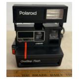 POLAROID CAMERA-CHECK OUT THE PIC'S