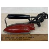 SMALL IRON-CHECK OUT THE PIC'S