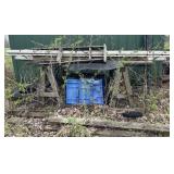 ITEMS NEAR THE SHED-ASSORTED