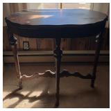 VINATGE PARLOR TABLE-CHECK OUT THE PIC