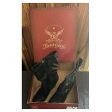 LADIES "SIZE 8" BOOTS-"NEW"