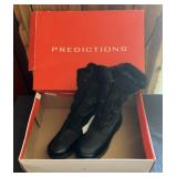 LADIES "SIZE 8" BOOTS-"NEW"