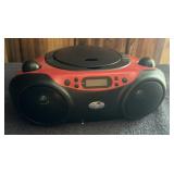 RADIO W/CD PLAYER-CHECK OUT THE PIC